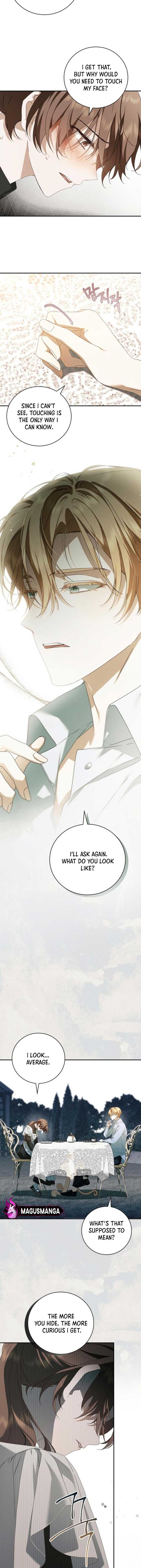 The Count's Secret Maid Chapter 16 page 3