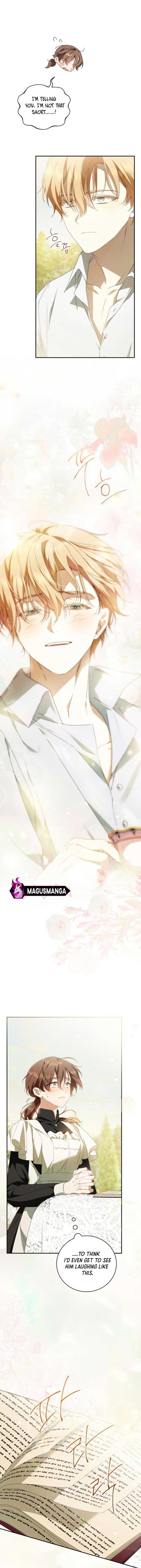 The Count's Secret Maid Chapter 16 page 15
