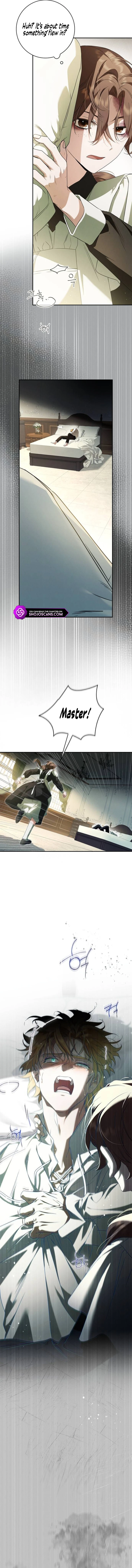The Count's Secret Maid Chapter 5 page 14