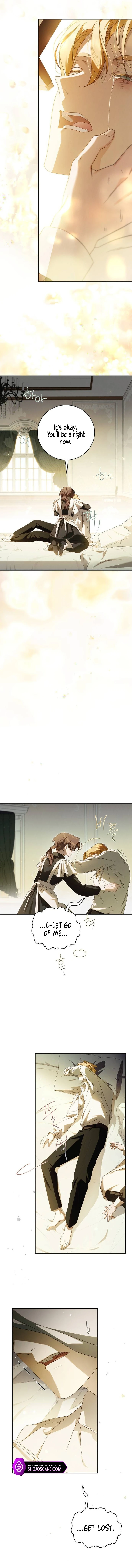 The Count's Secret Maid Chapter 5 page 16