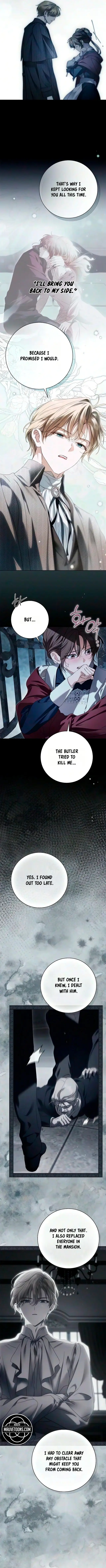 The Count's Secret Maid Chapter 92 page 4