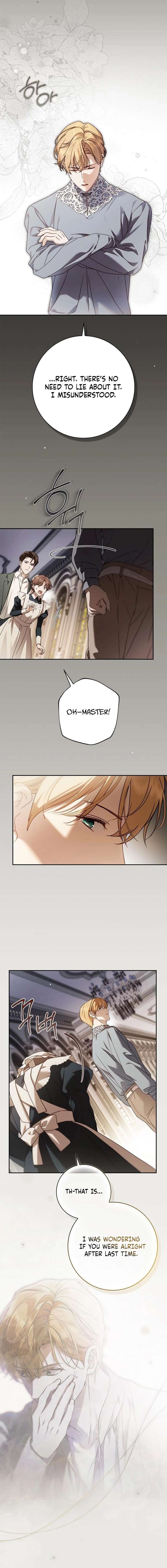 The Count's Secret Maid Chapter 71 page 3