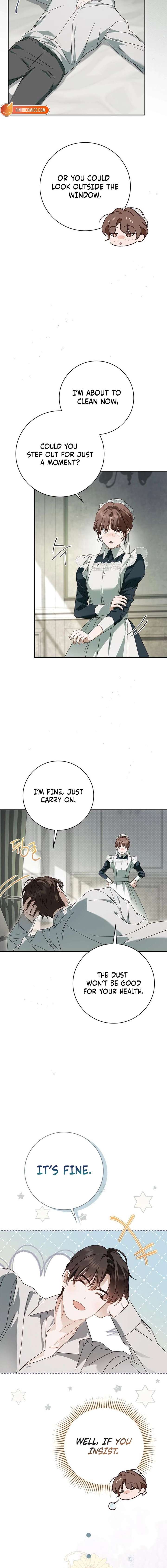 The Count's Secret Maid Chapter 71 page 11
