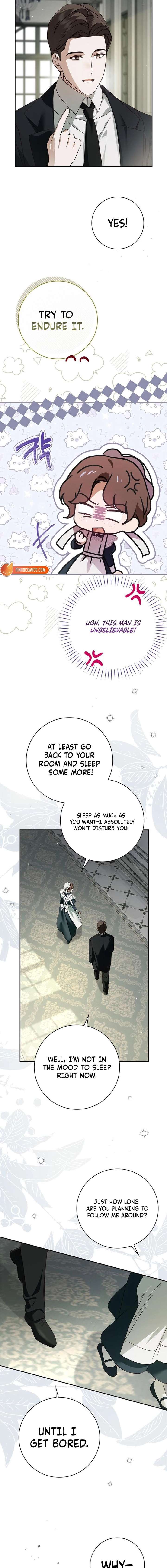 The Count's Secret Maid Chapter 71 page 15