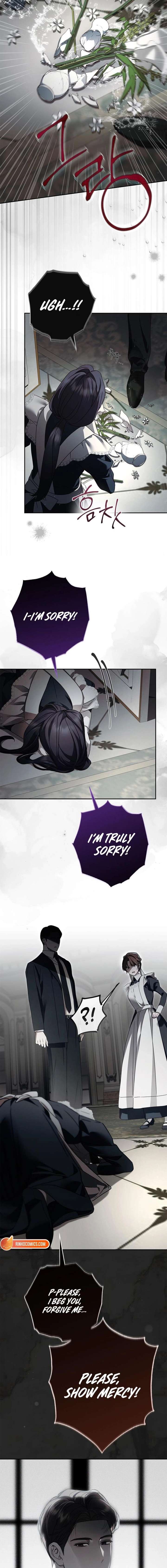 The Count's Secret Maid Chapter 71 page 17