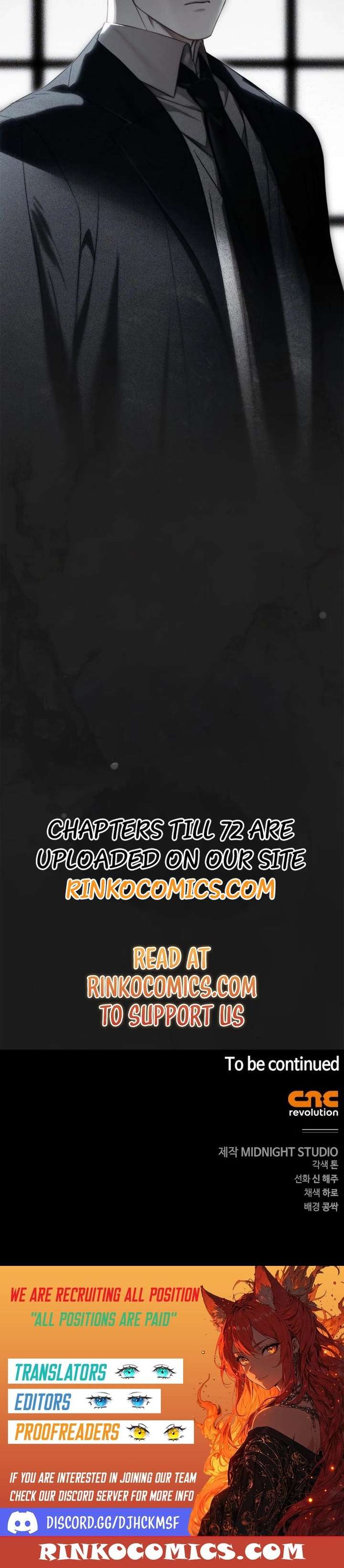 The Count's Secret Maid Chapter 71 page 18