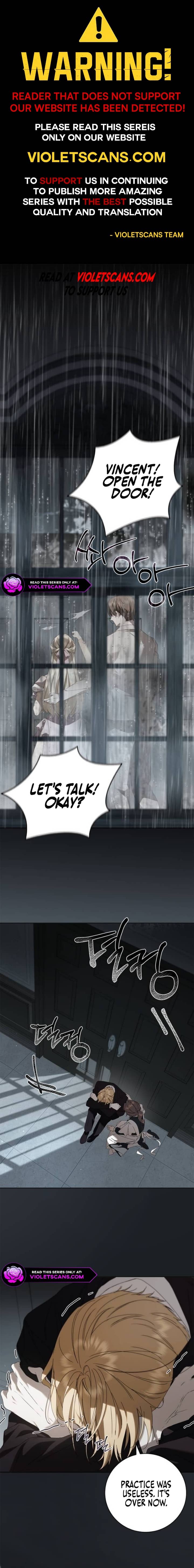 The Count's Secret Maid Chapter 22 page 2