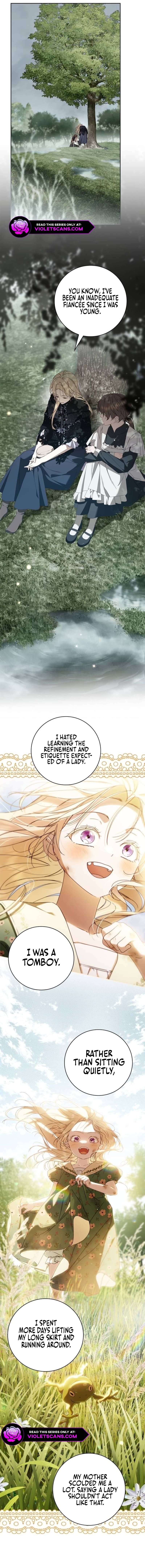 The Count's Secret Maid Chapter 22 page 7