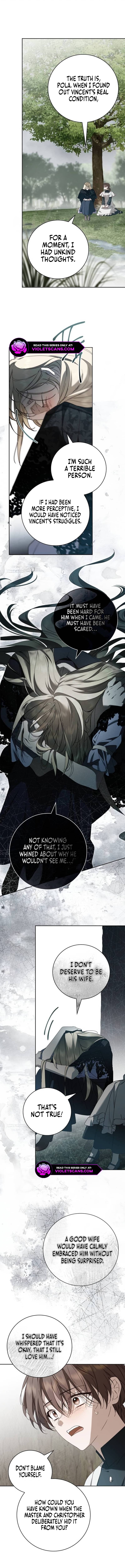 The Count's Secret Maid Chapter 22 page 10