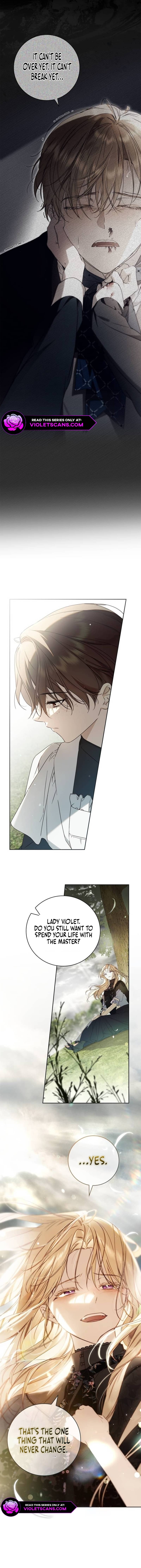 The Count's Secret Maid Chapter 22 page 12