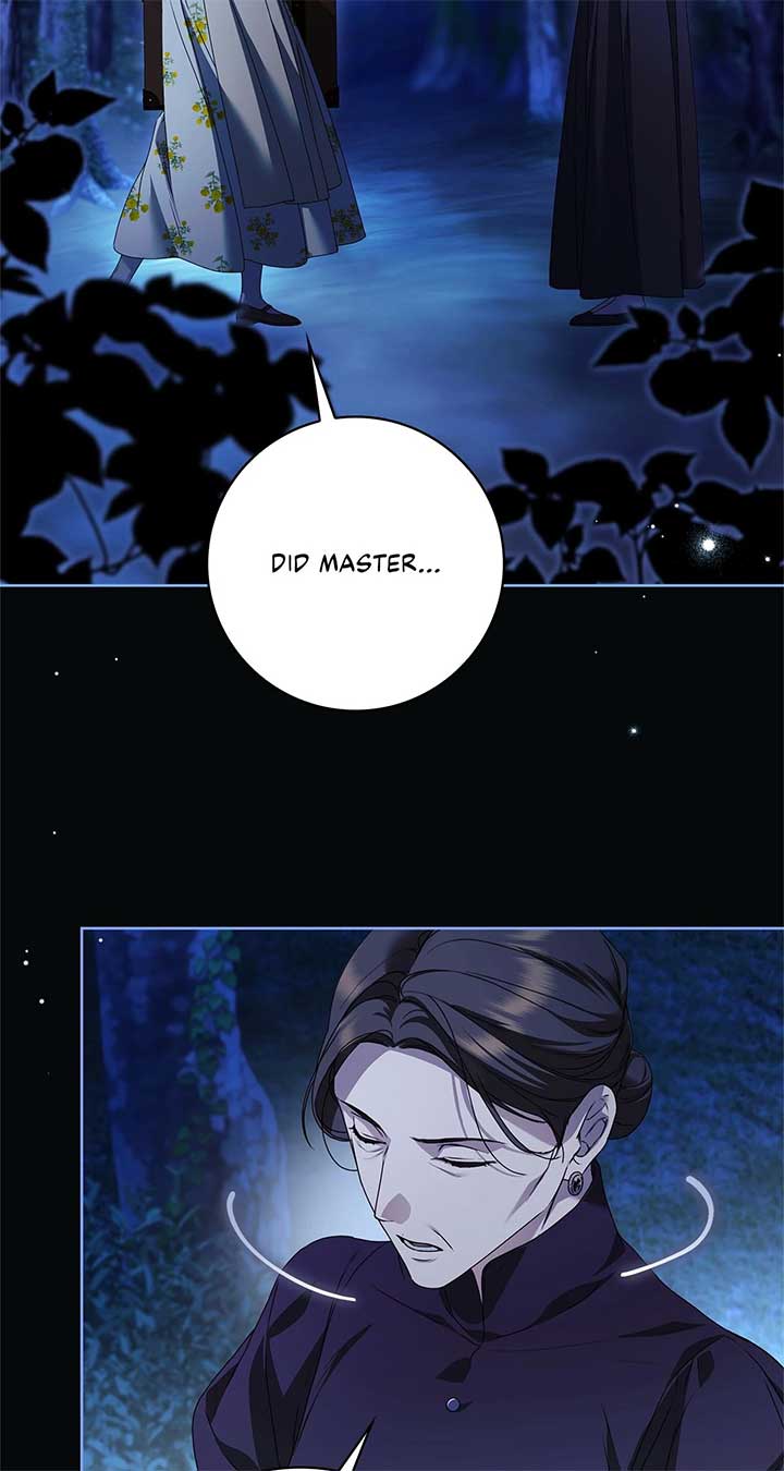 The Count's Secret Maid Chapter 47 page 3