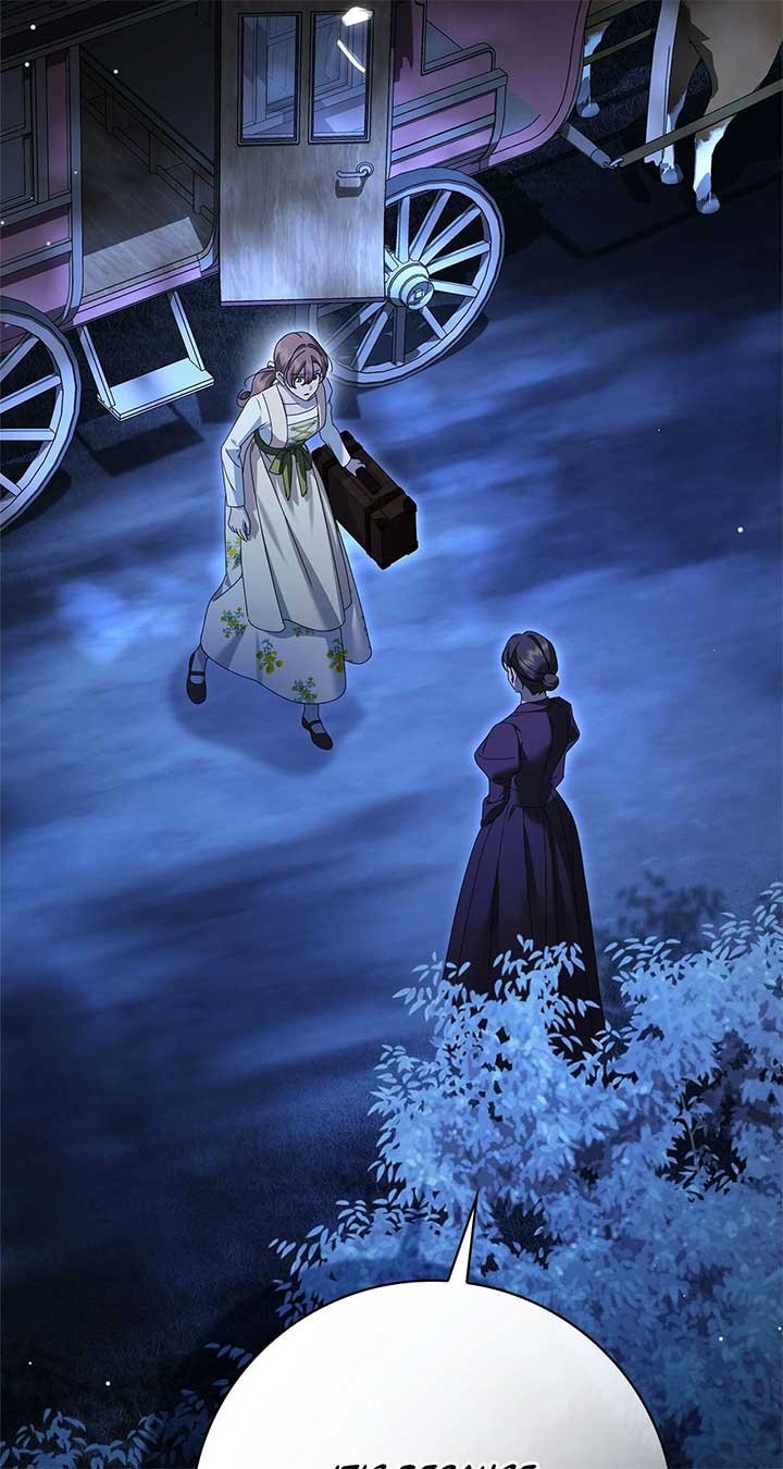 The Count's Secret Maid Chapter 47 page 9
