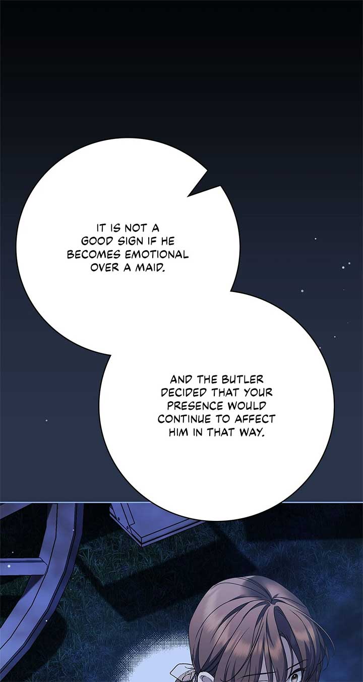 The Count's Secret Maid Chapter 47 page 11