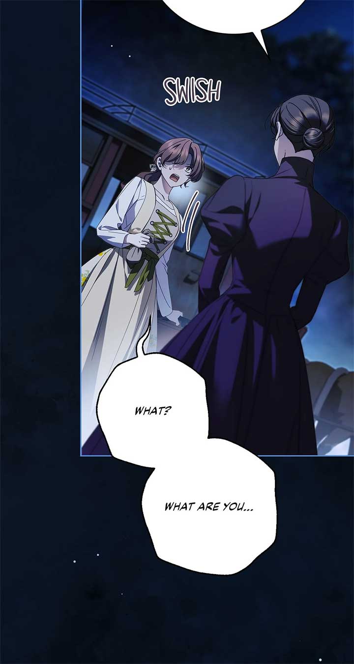 The Count's Secret Maid Chapter 47 page 20