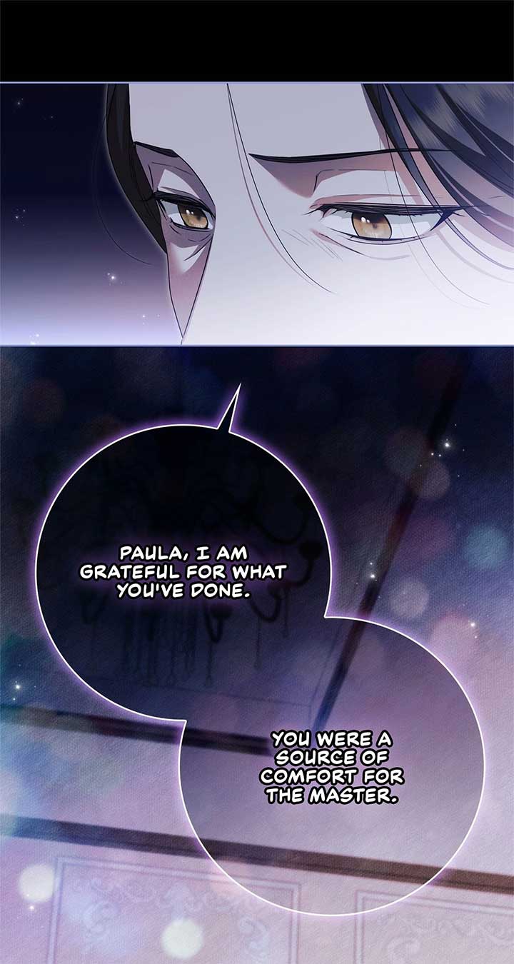 The Count's Secret Maid Chapter 47 page 26