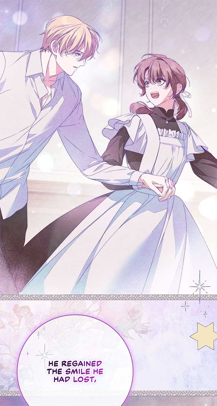 The Count's Secret Maid Chapter 47 page 27