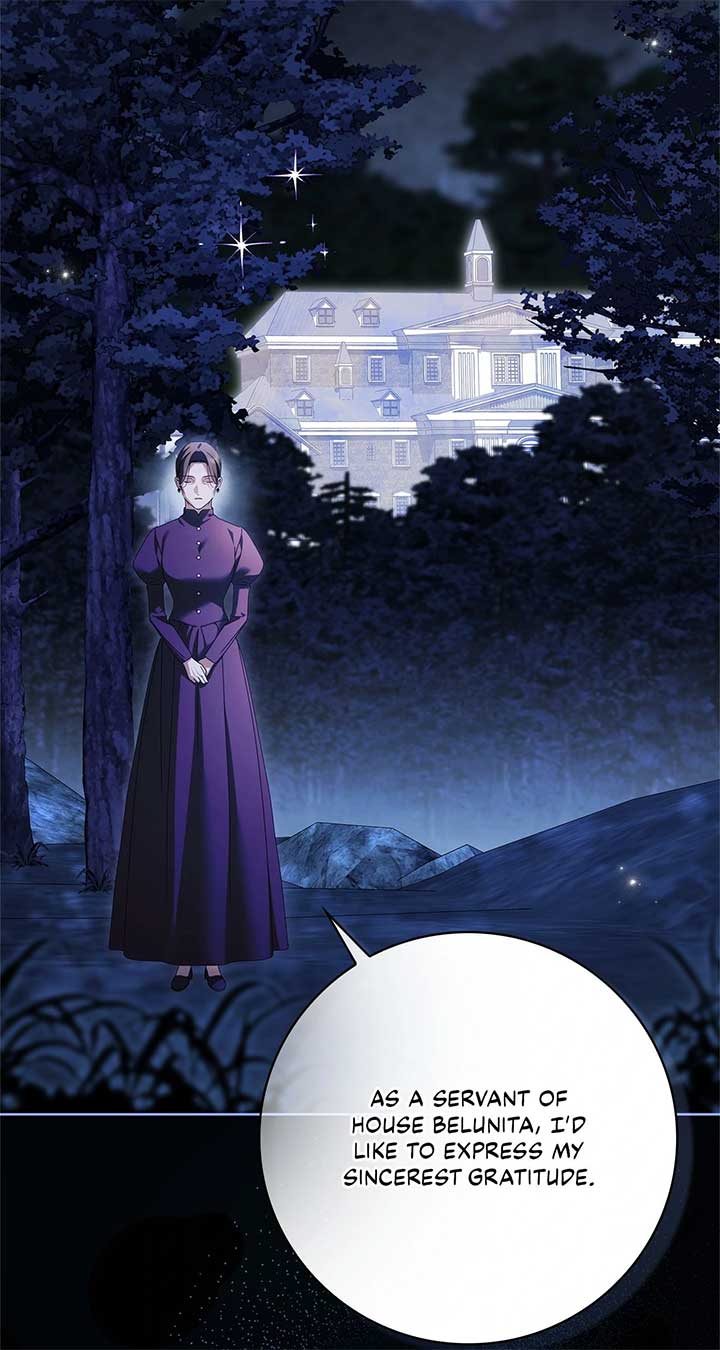 The Count's Secret Maid Chapter 47 page 31