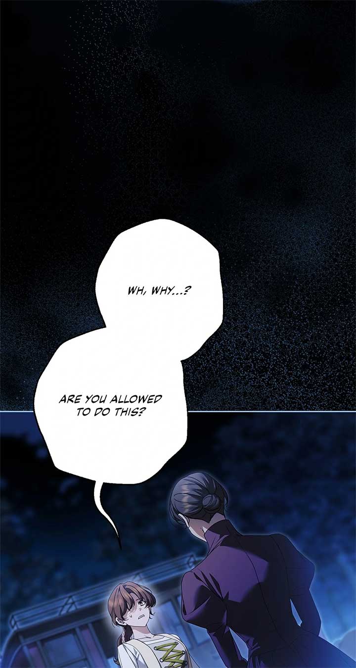 The Count's Secret Maid Chapter 47 page 32