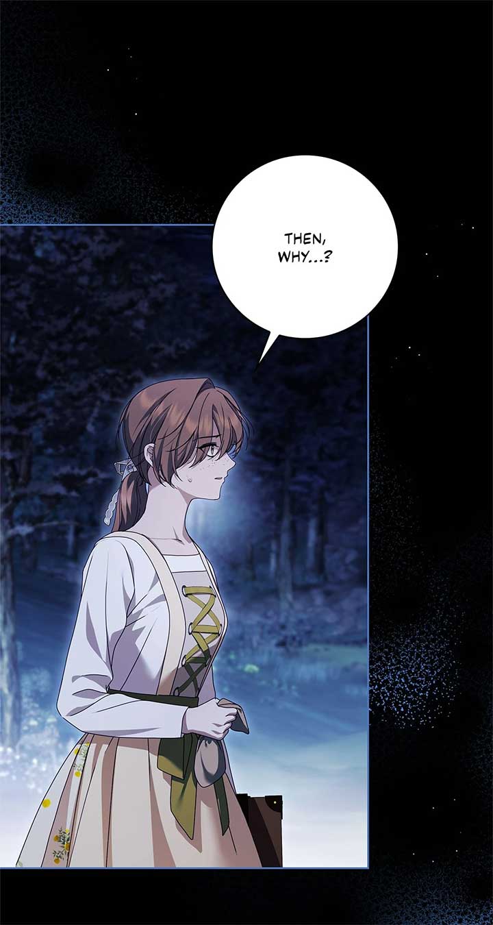 The Count's Secret Maid Chapter 47 page 34