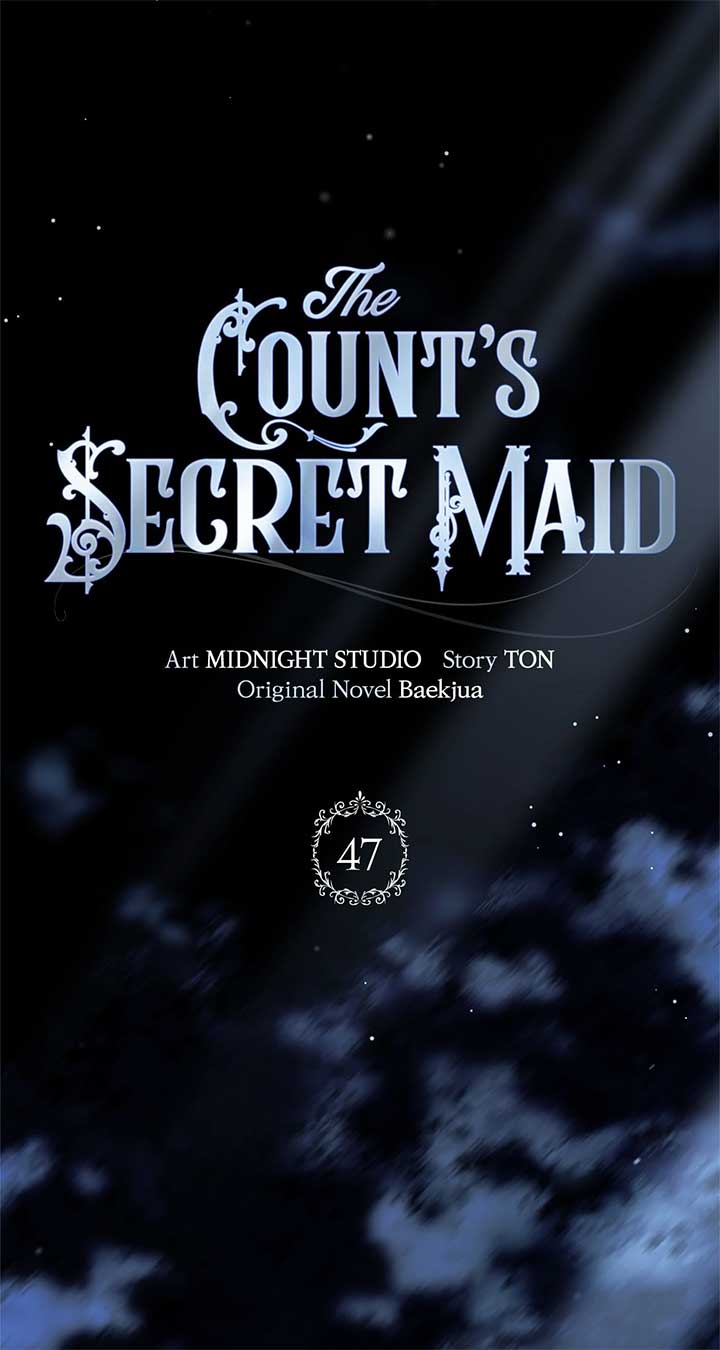 The Count's Secret Maid Chapter 47 page 44