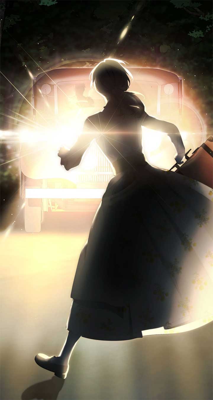 The Count's Secret Maid Chapter 47 page 62