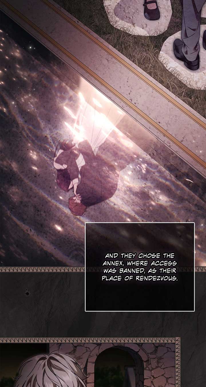 The Count's Secret Maid Chapter 46 page 5