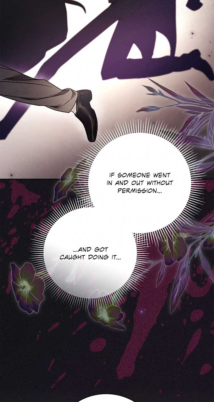 The Count's Secret Maid Chapter 46 page 12