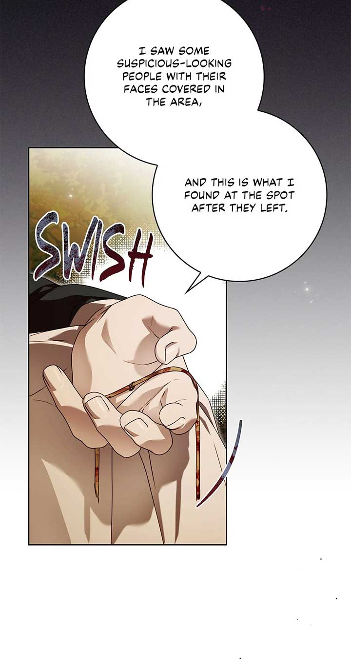 The Count's Secret Maid Chapter 46 page 13