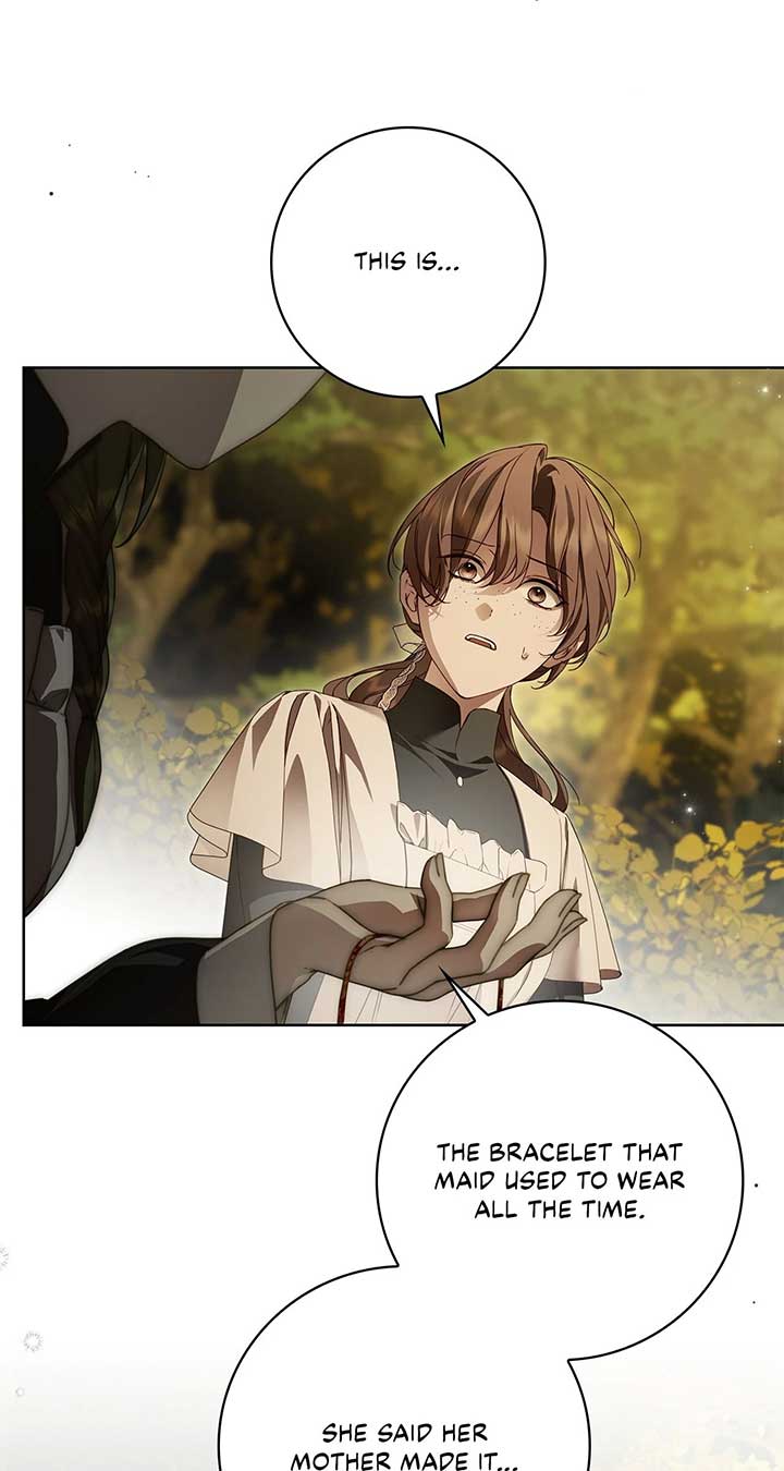 The Count's Secret Maid Chapter 46 page 14