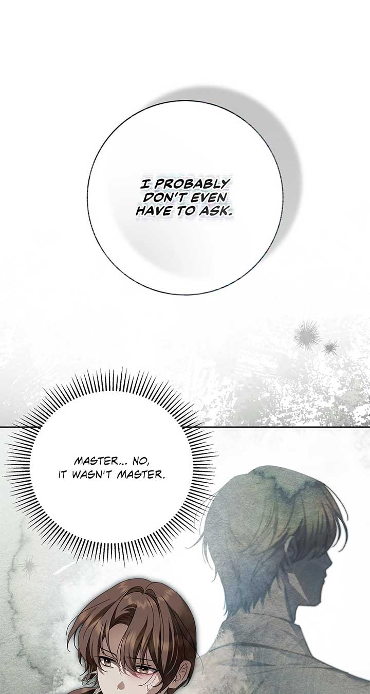 The Count's Secret Maid Chapter 46 page 17