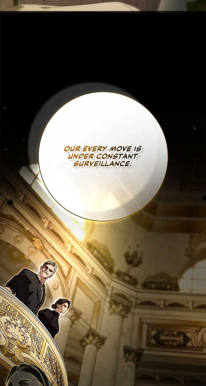 The Count's Secret Maid Chapter 46 page 20