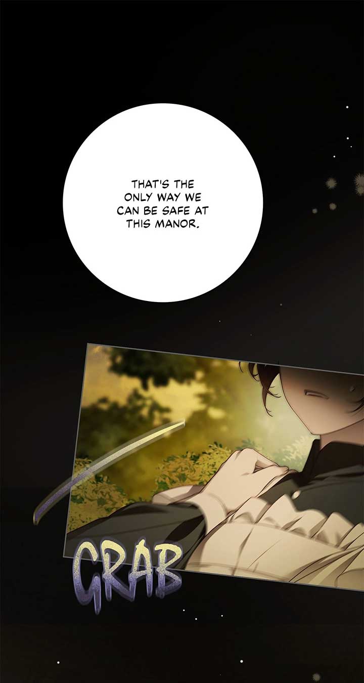 The Count's Secret Maid Chapter 46 page 25