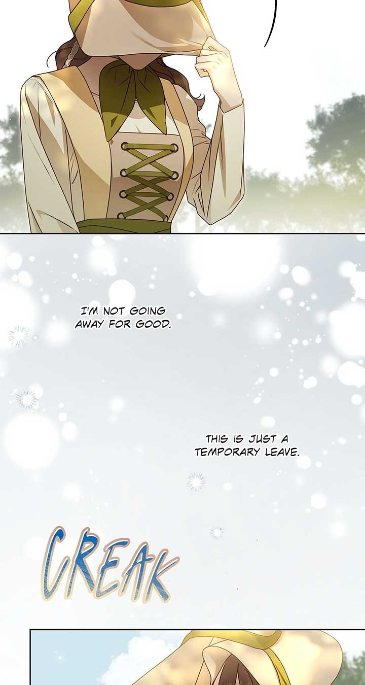 The Count's Secret Maid Chapter 46 page 38