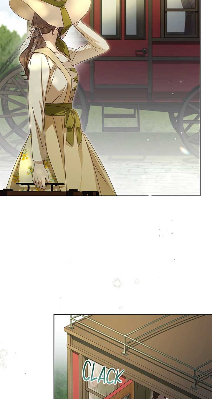 The Count's Secret Maid Chapter 46 page 40