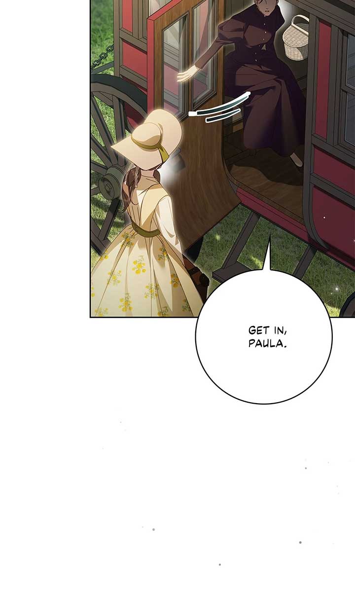 The Count's Secret Maid Chapter 46 page 41