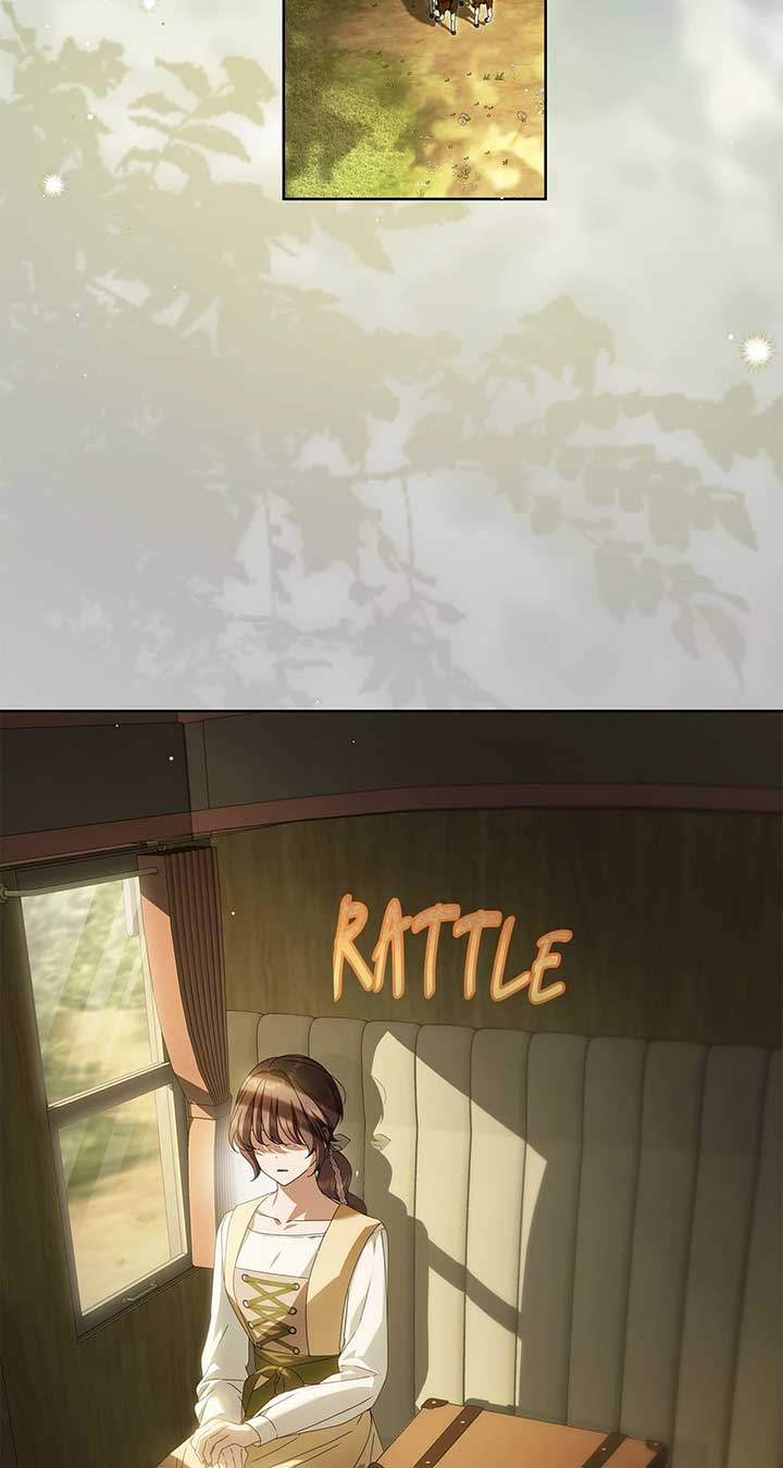The Count's Secret Maid Chapter 46 page 43