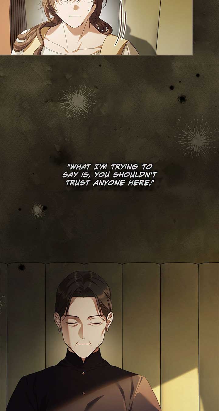 The Count's Secret Maid Chapter 46 page 45