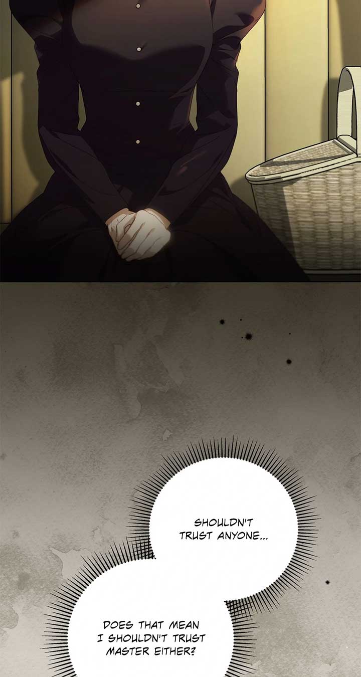 The Count's Secret Maid Chapter 46 page 46
