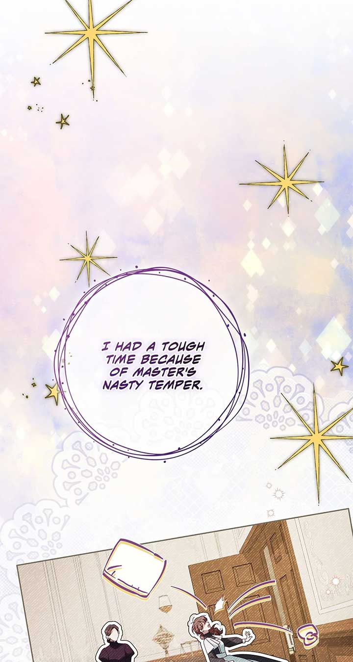 The Count's Secret Maid Chapter 46 page 51