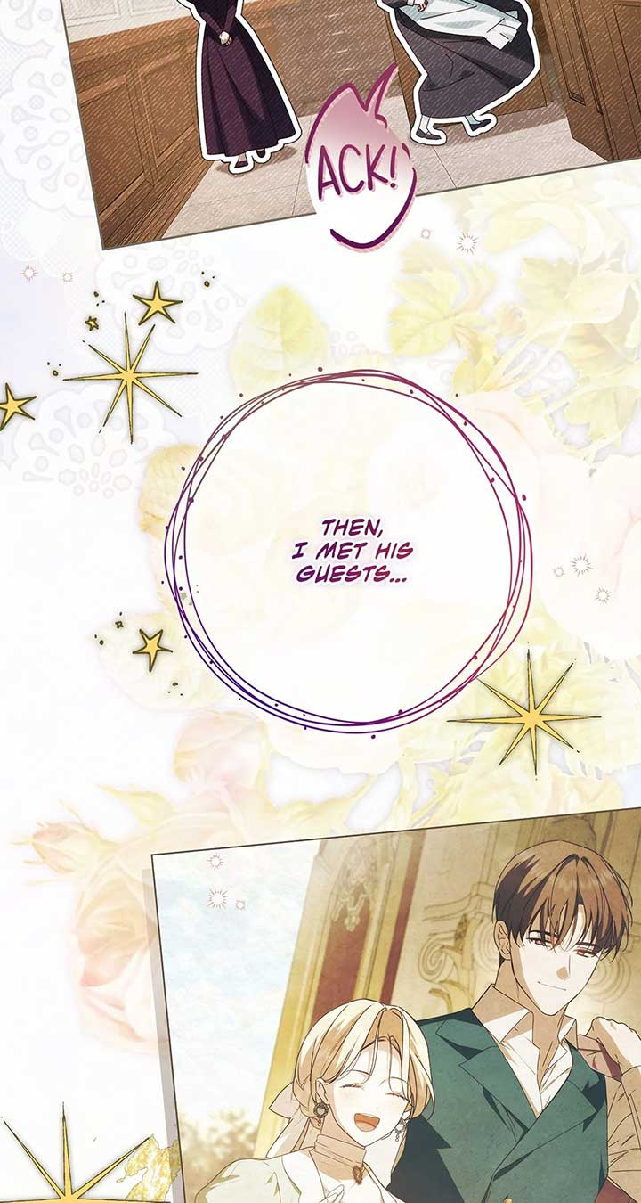 The Count's Secret Maid Chapter 46 page 52