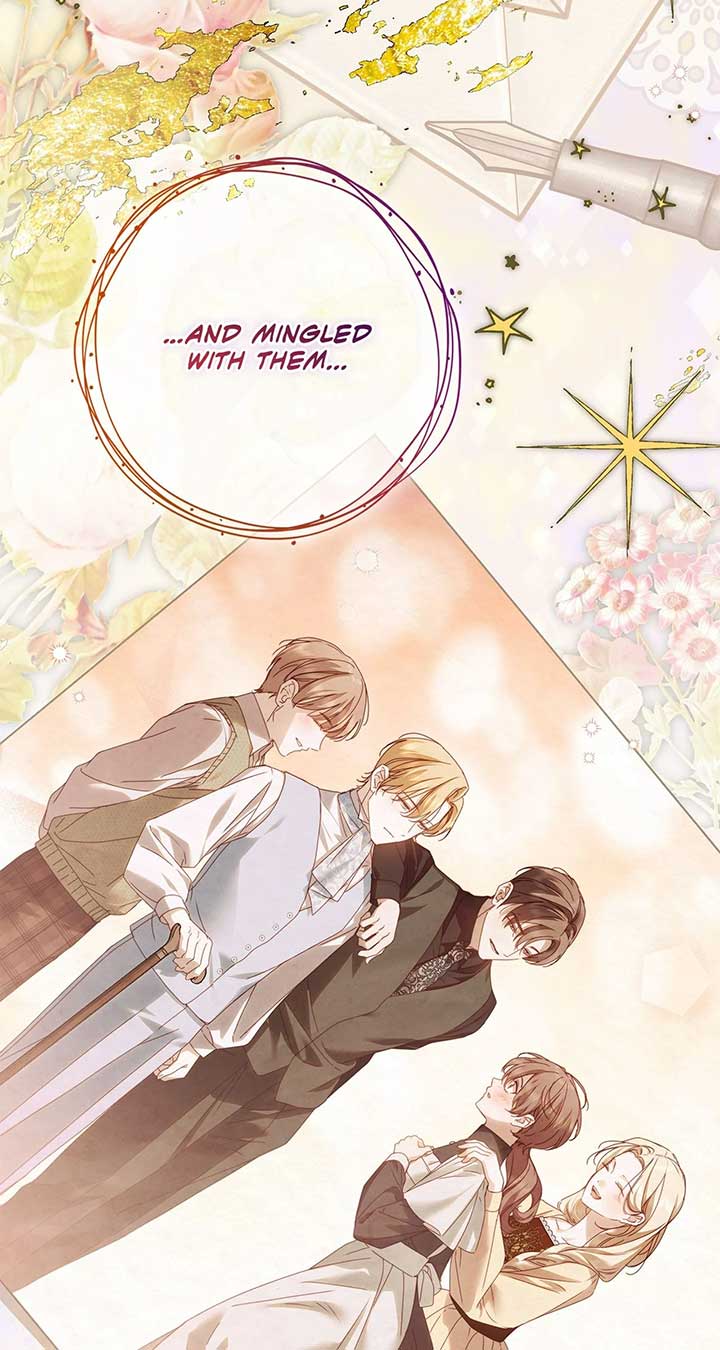 The Count's Secret Maid Chapter 46 page 54
