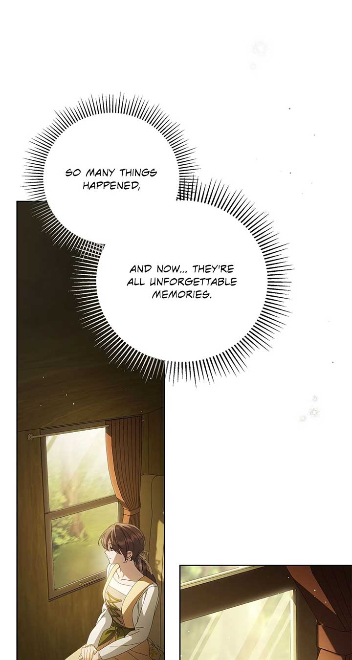 The Count's Secret Maid Chapter 46 page 57