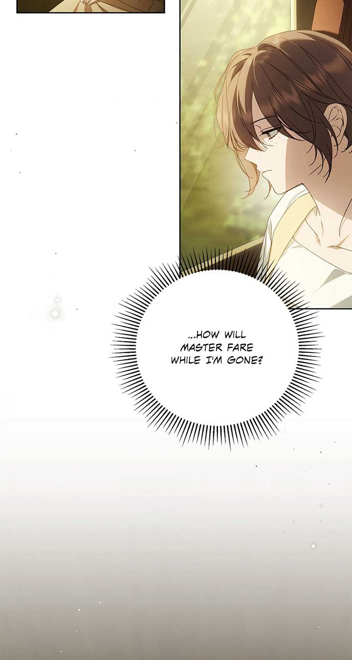 The Count's Secret Maid Chapter 46 page 58