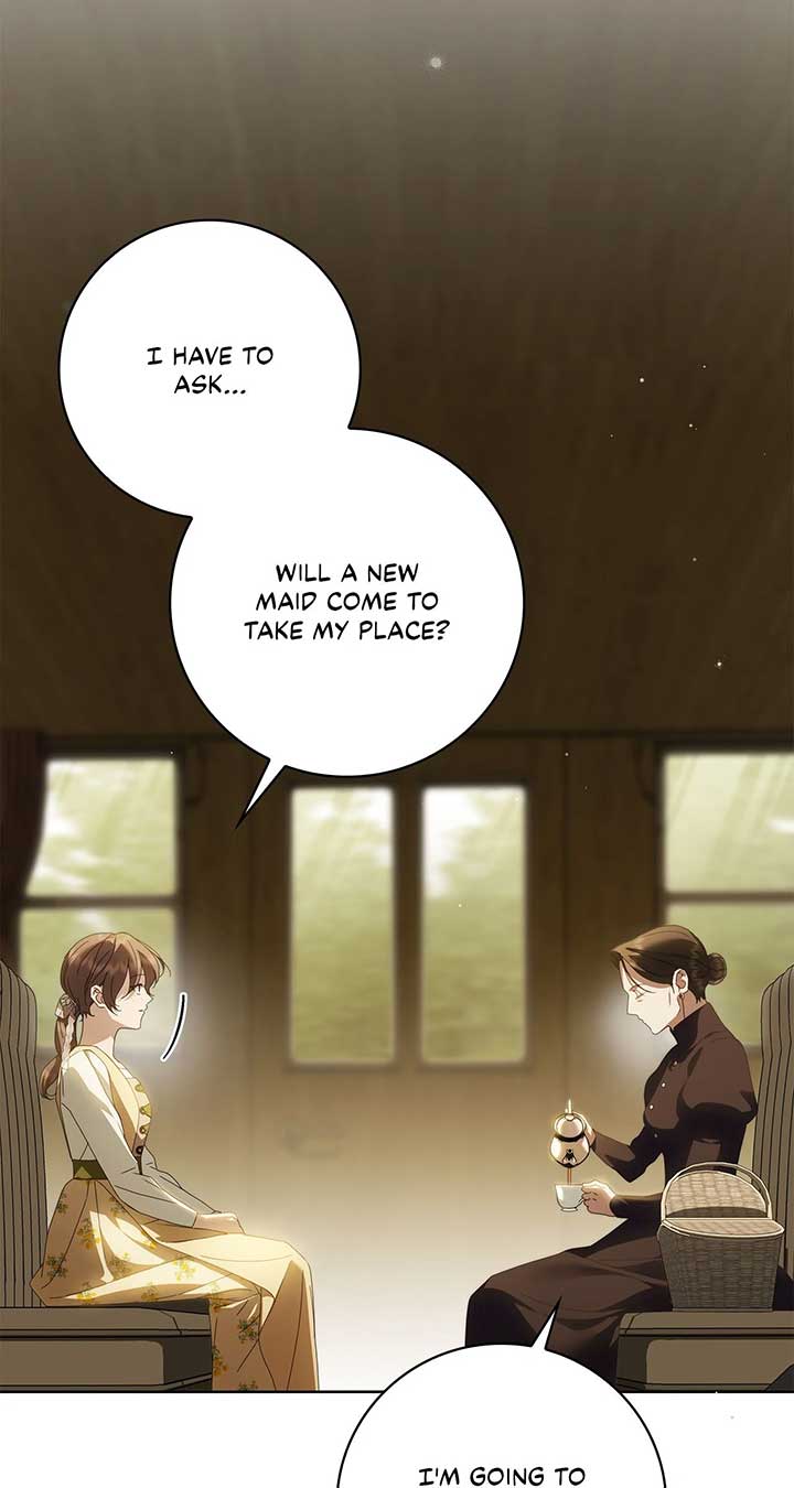 The Count's Secret Maid Chapter 46 page 59