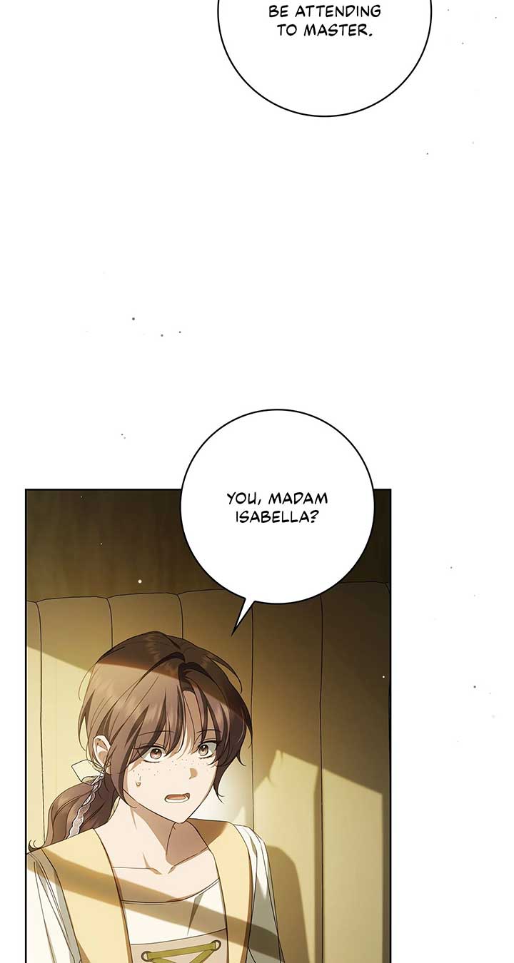 The Count's Secret Maid Chapter 46 page 60