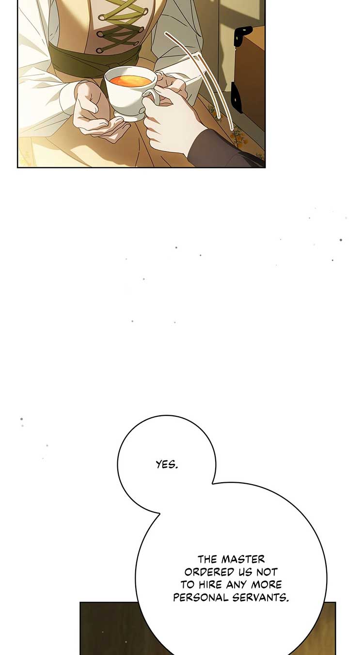 The Count's Secret Maid Chapter 46 page 61