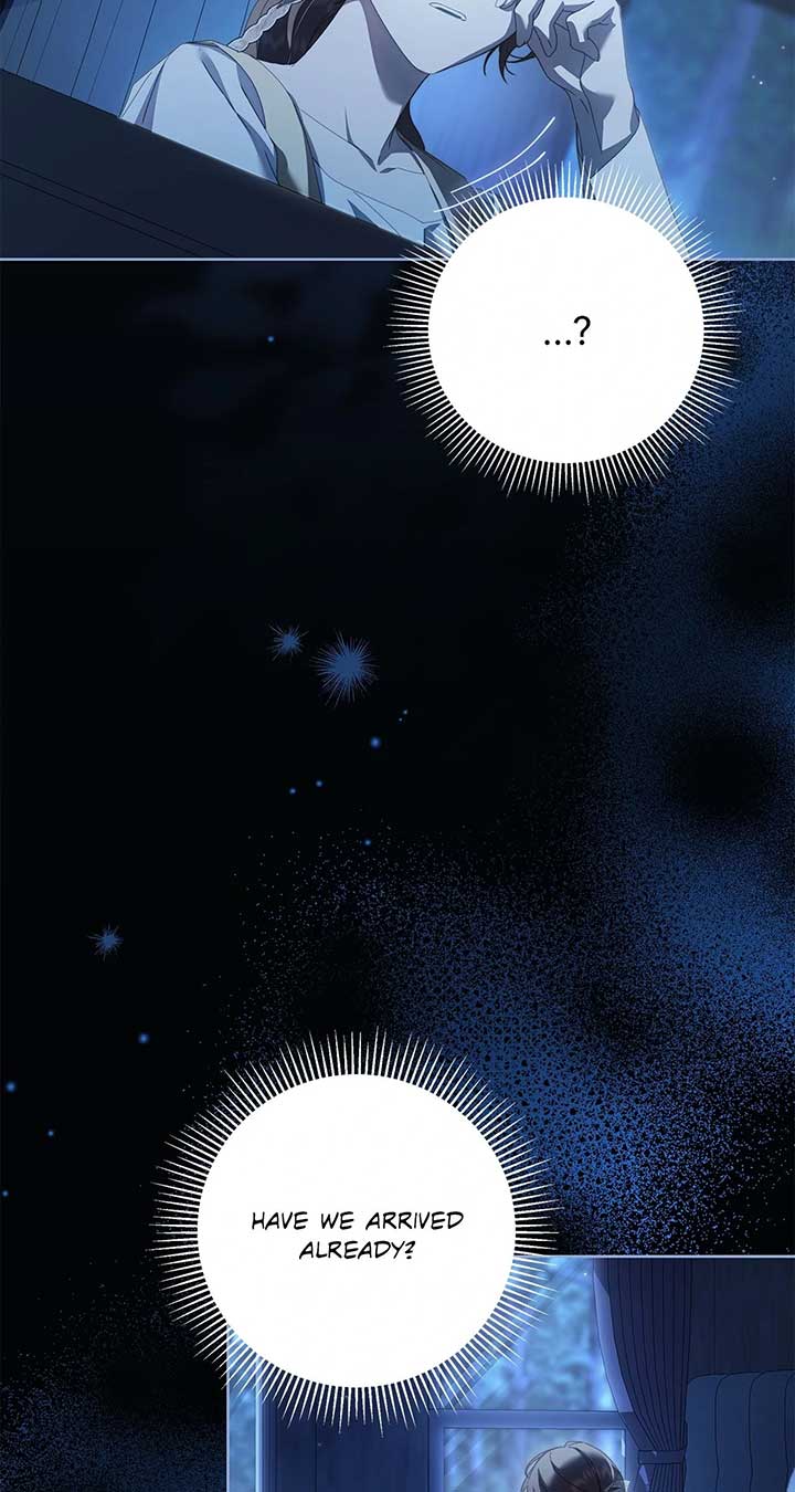 The Count's Secret Maid Chapter 46 page 70