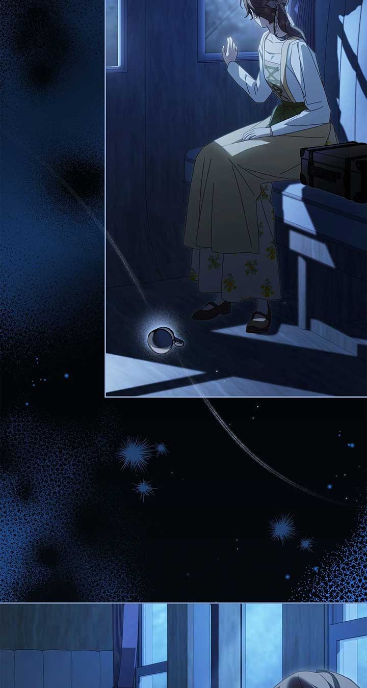 The Count's Secret Maid Chapter 46 page 71