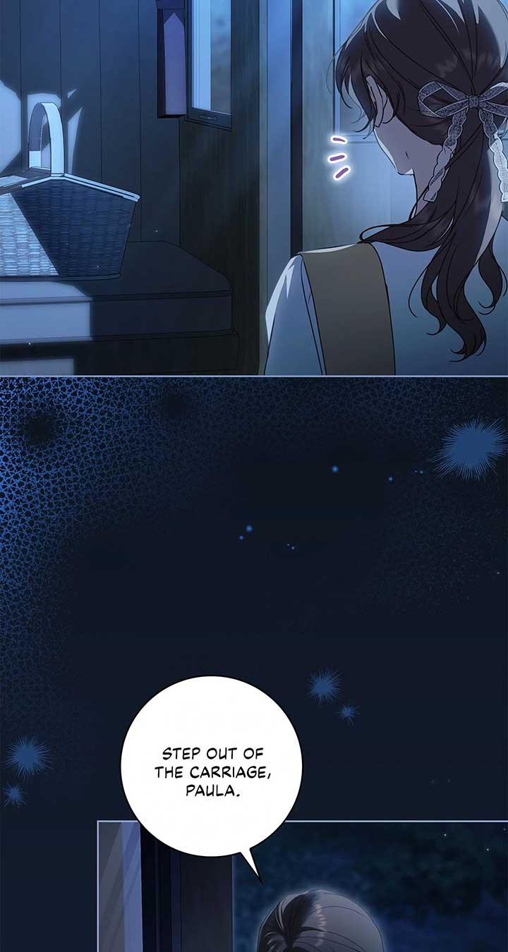 The Count's Secret Maid Chapter 46 page 72