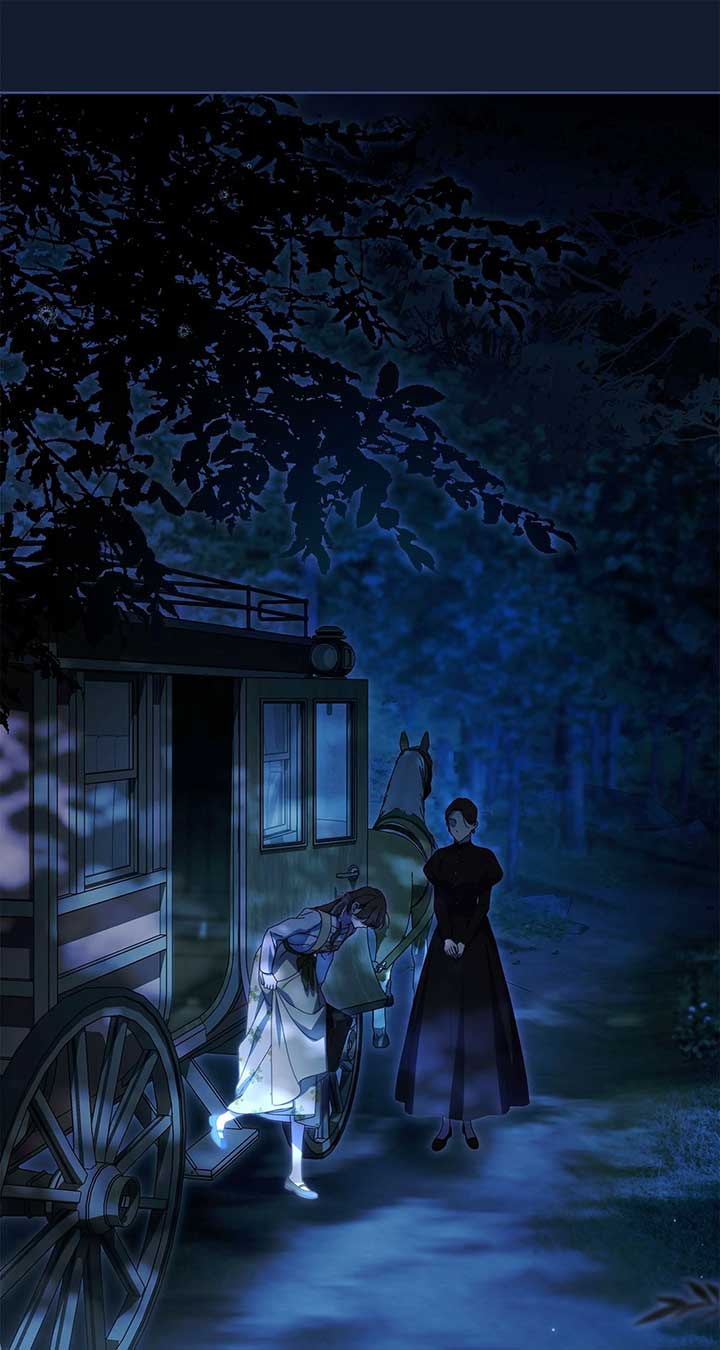 The Count's Secret Maid Chapter 46 page 74